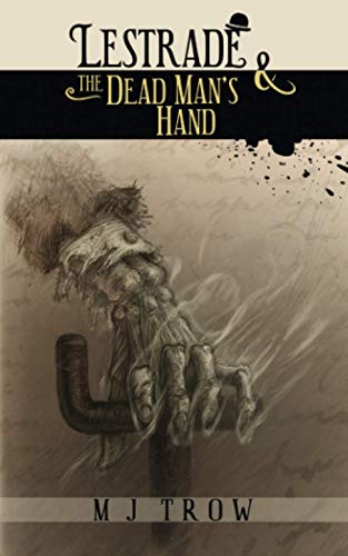 Lestrade and the Dead Man's Hand (Inspector Lestrade, Band 6)
