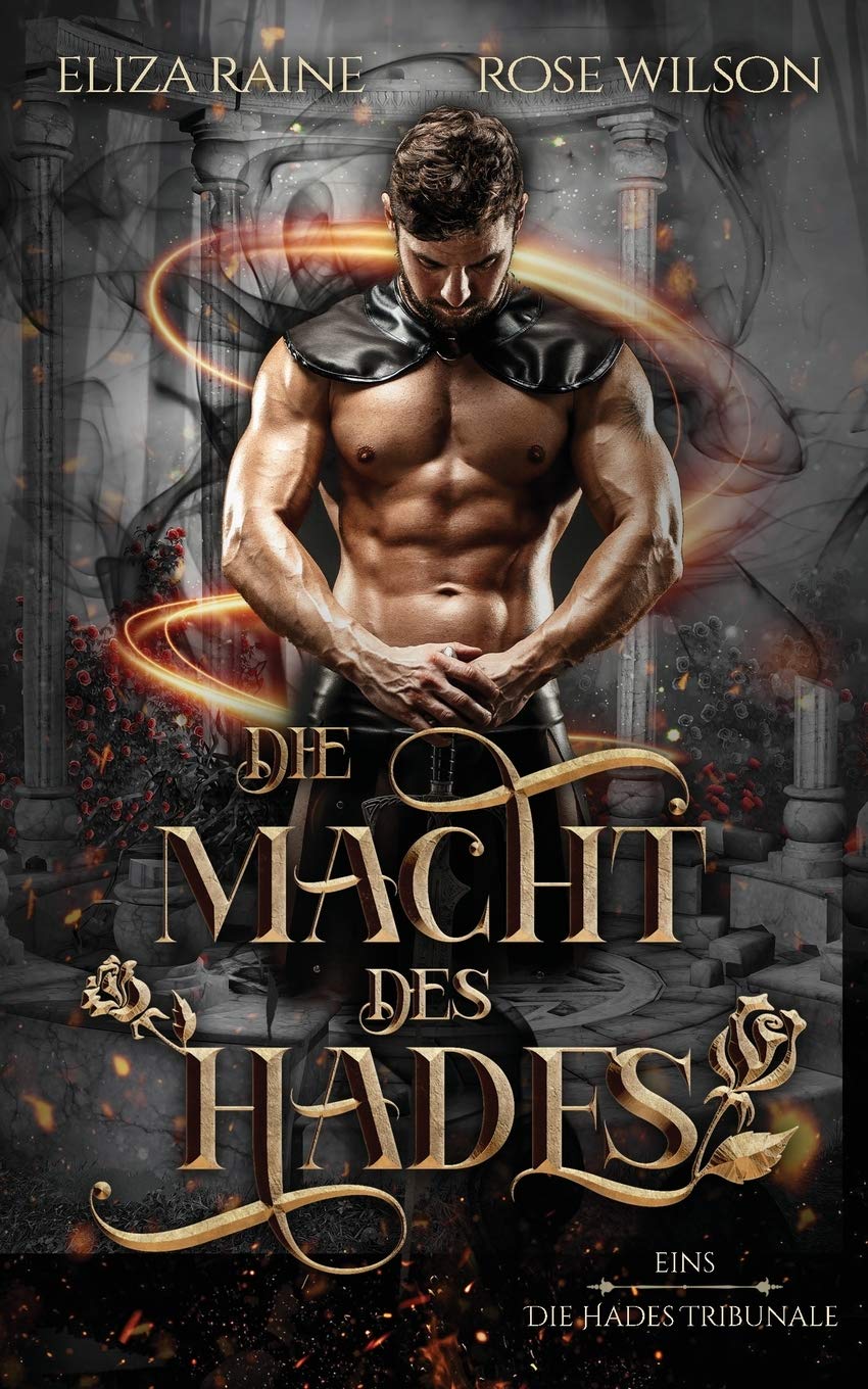 Die Macht Des Hades (Die Hades Tribunale, Band 1)