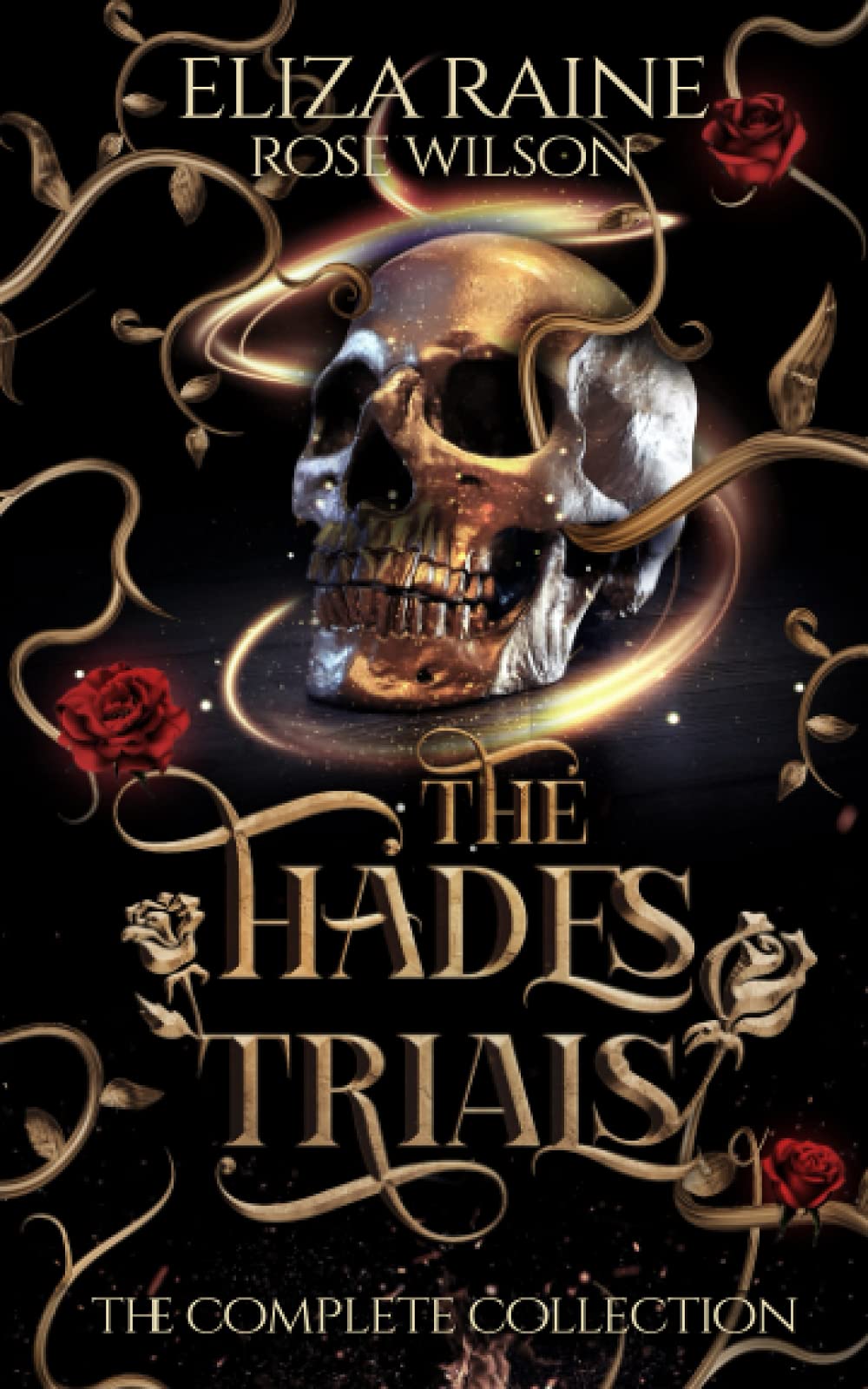The Hades Trials: The Complete Collection (Dark Gods of Olympus Complete Trilogies, Band 1)