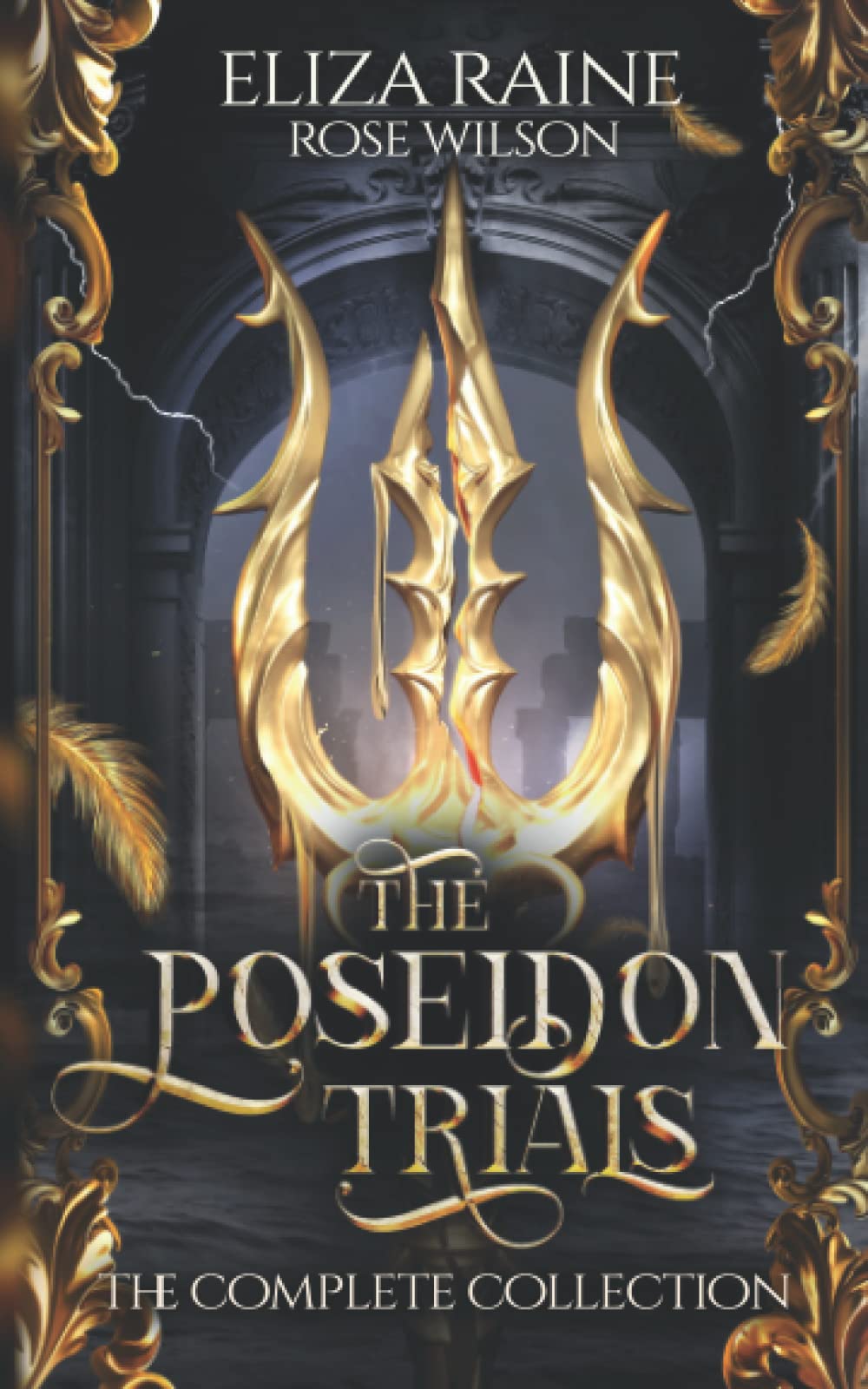 The Poseidon Trials: The Complete Collection (Dark Gods of Olympus Complete Trilogies, Band 3)