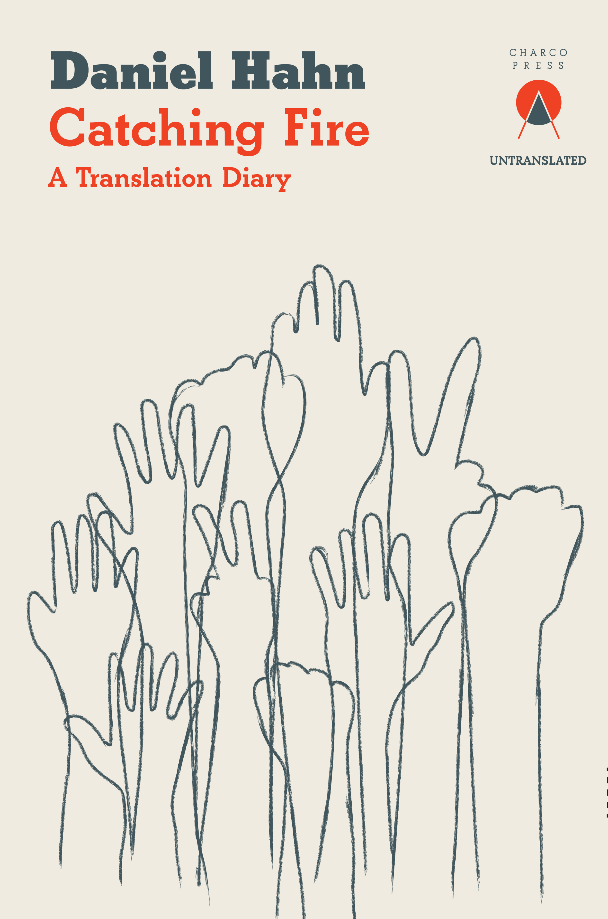 Catching Fire: A Translation Diary (Untranslated)