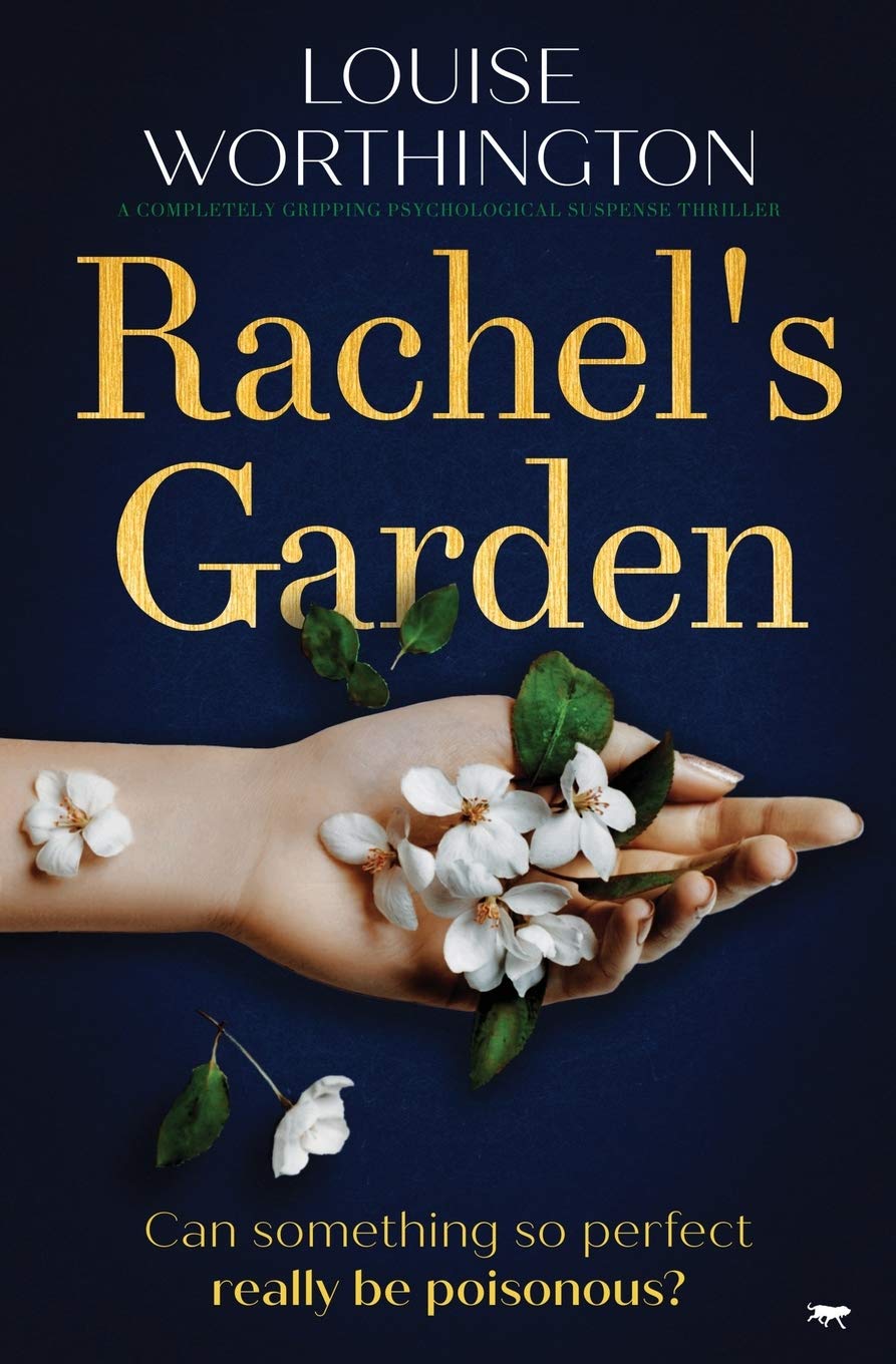 Rachel's Garden: a completely gripping psychological suspense thriller