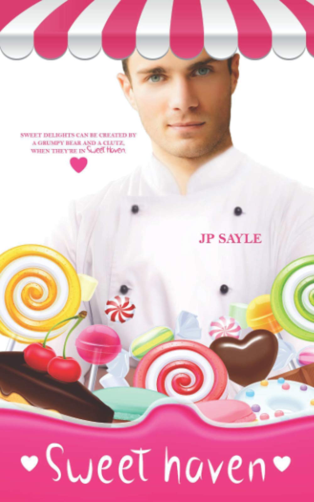 Sweet Haven: Grumpy Bear: MM Romance
