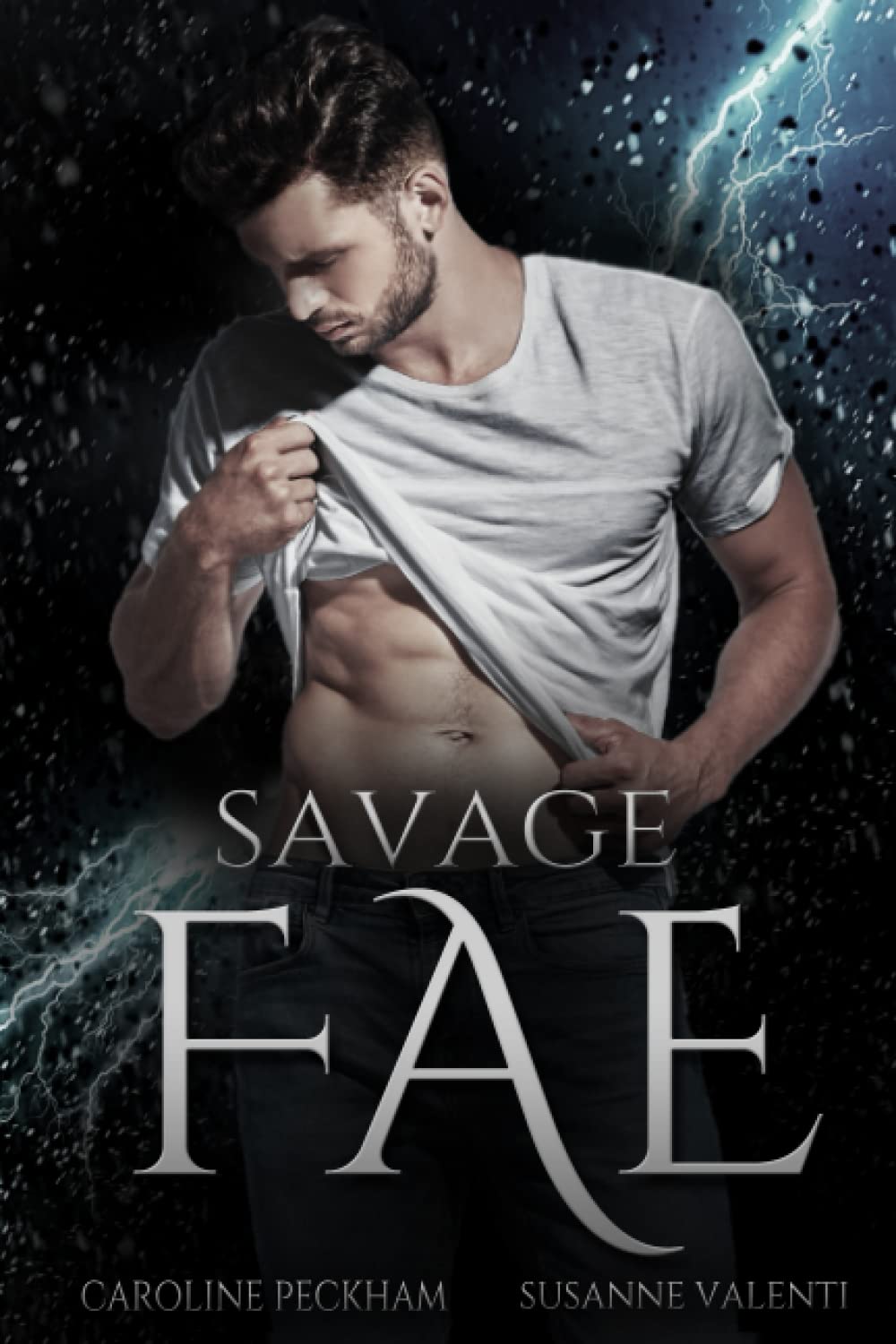 Savage Fae (Ruthless Boys of the Zodiac, Band 2)