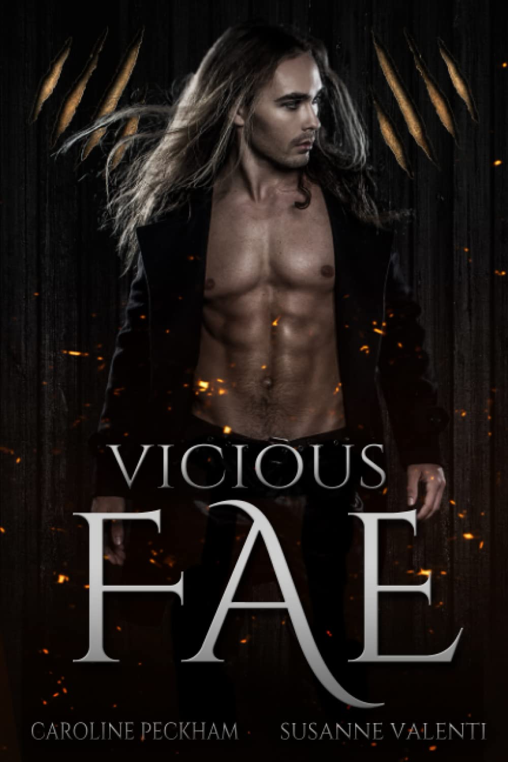 Vicious Fae (Ruthless Boys of the Zodiac, Band 3)