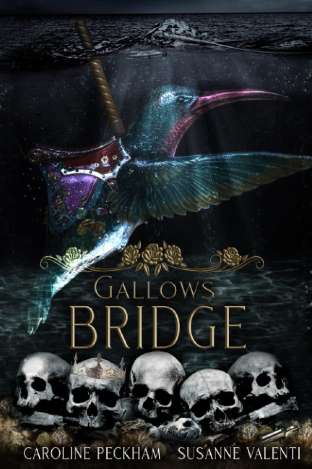 Gallows Bridge (The Harlequin Crew, Band 5)