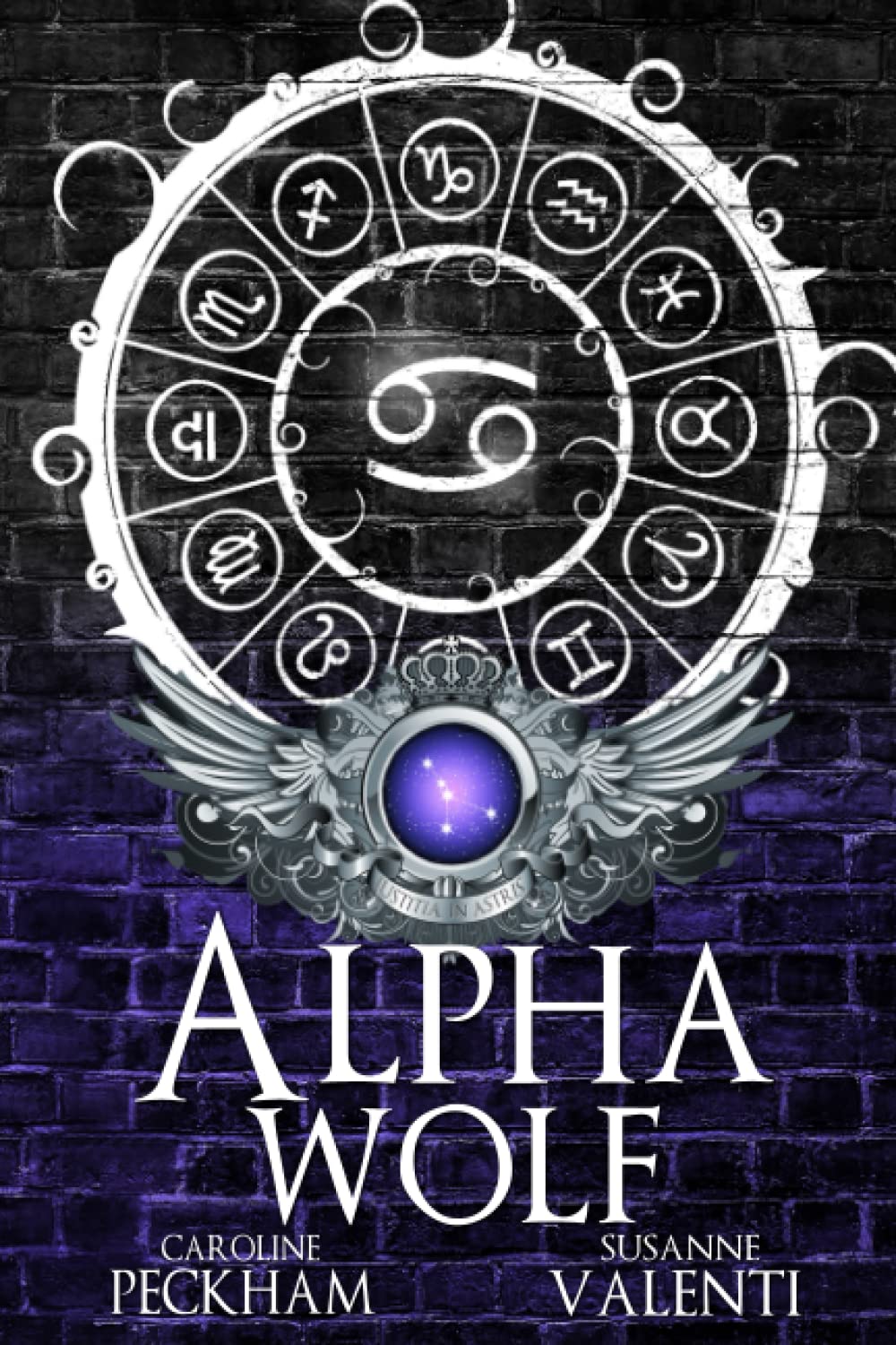 Alpha Wolf: Alternate Cover (Darkmore Penitentiary, Band 2)