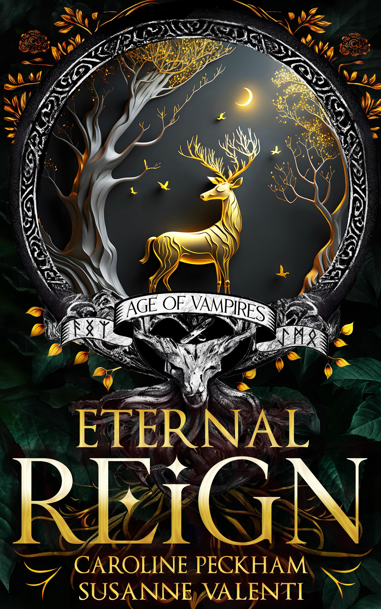 Eternal Reign (Age of Vampires, Band 1)