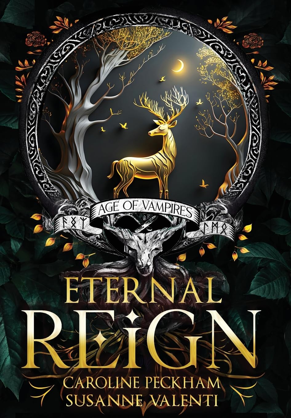 Eternal Reign (Age of Vampires, Band 1)