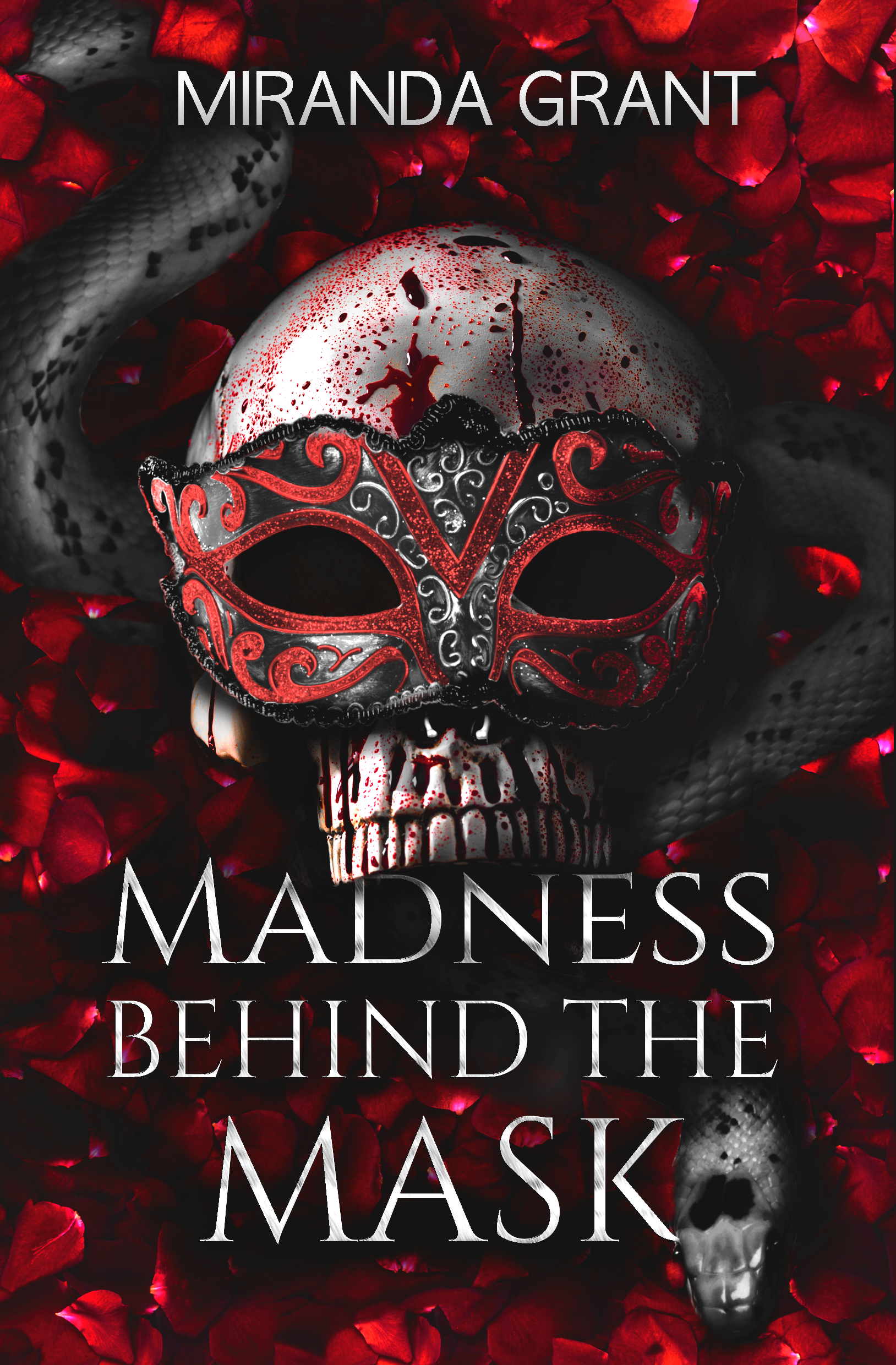 Madness Behind the Mask: Hard Edition (Book of Shadows)