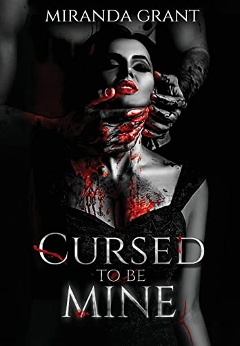 Cursed to be Mine (Book of Shadows, Band 1)