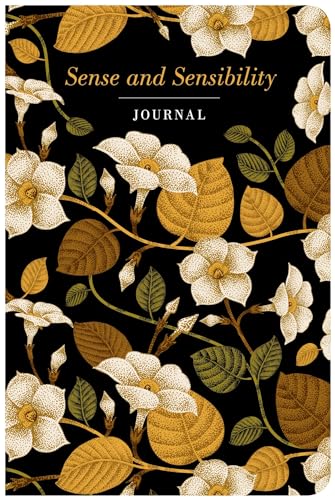Sense and Sensibility Journal - Ruled (Chiltern Notebook)