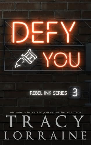 Defy You: Special Edition Print: Discreet Edition (Rebel Ink: Special Edition, Band 3)