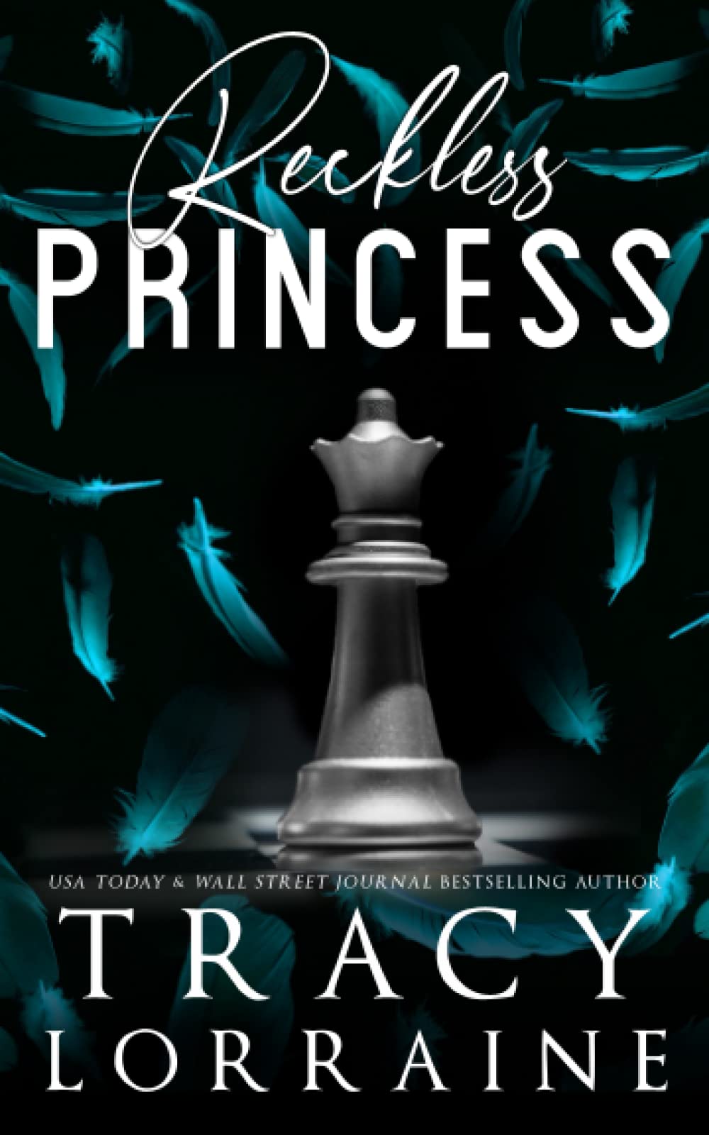 Reckless Princess: Special Edition Print (KNIGHT'S RIDGE EMPIRE: SPECIAL EDITION, Band 8)