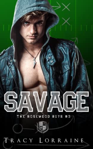 Savage: Un High School Bully Romance (The Rosewood Boys, Band 3)