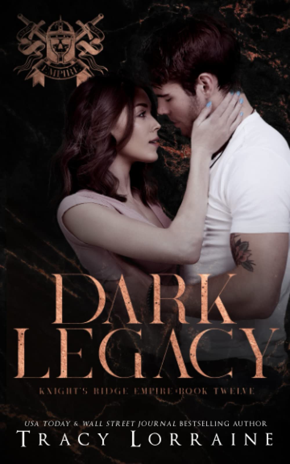 Dark Legacy: A Dark Mafia Romance (Knight's Ridge Empire: Dark Trilogy, Band 3)