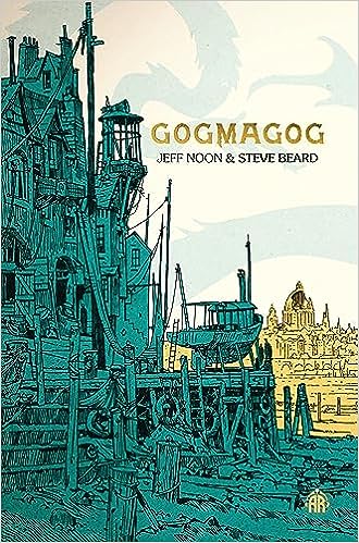 Gogmagog: The First Chronicle of Ludwich