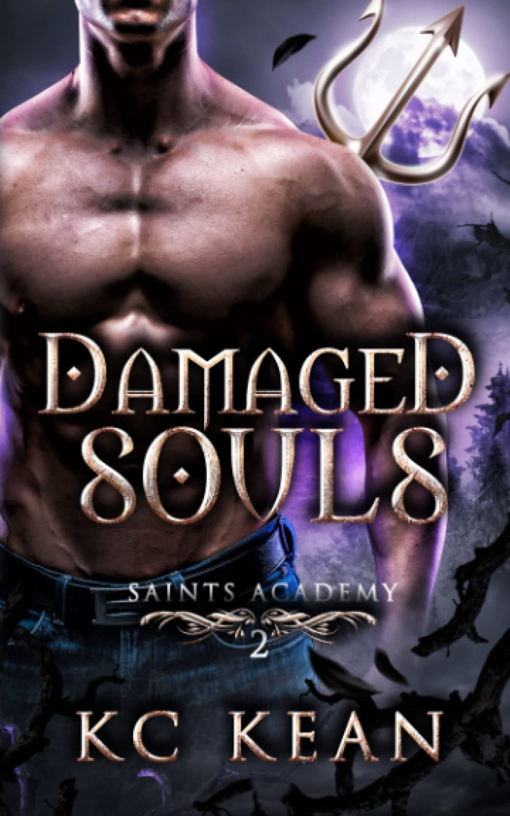 Damaged Souls (Saints Academy, Band 2)