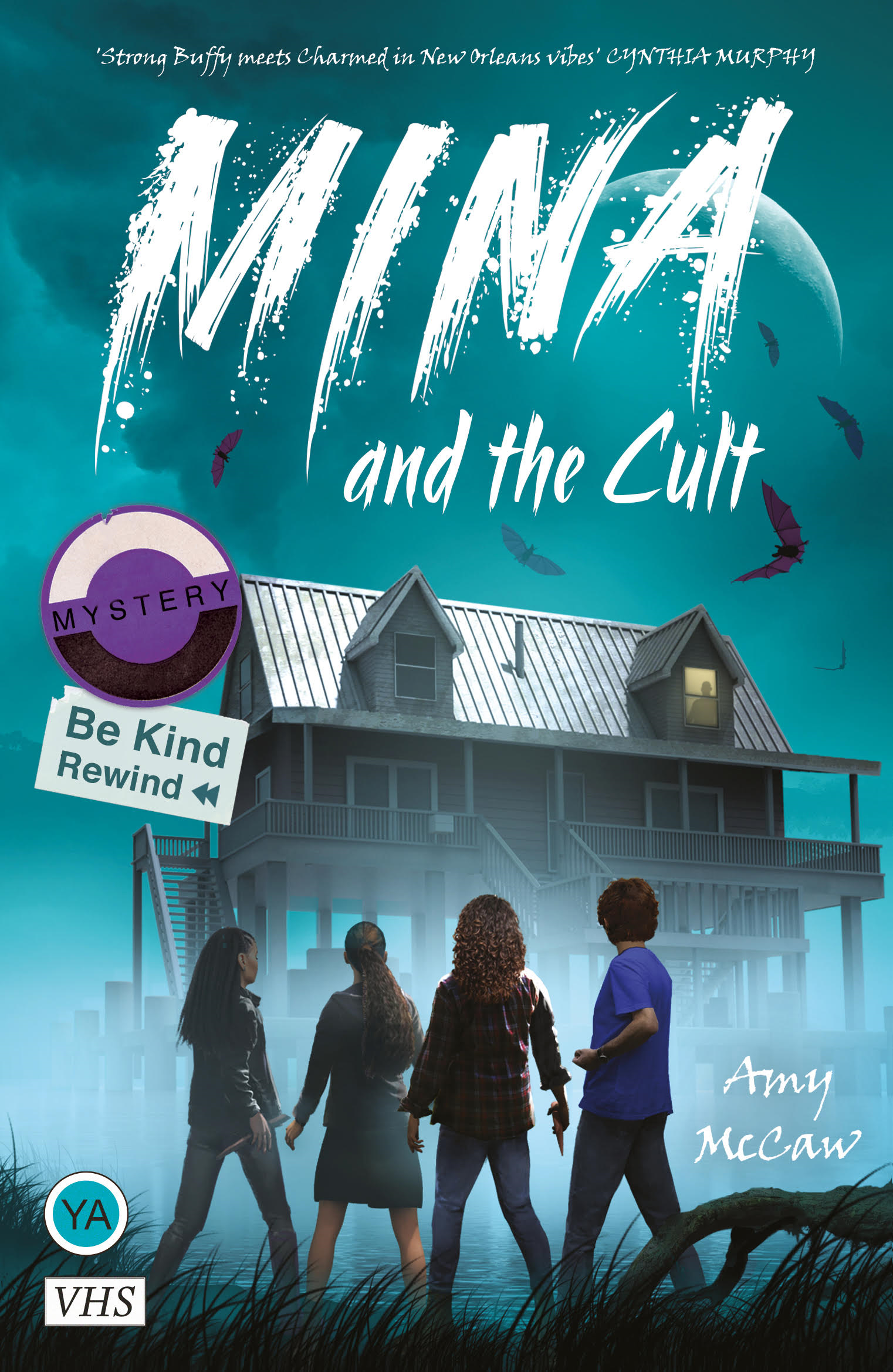 Mina and the Cult
