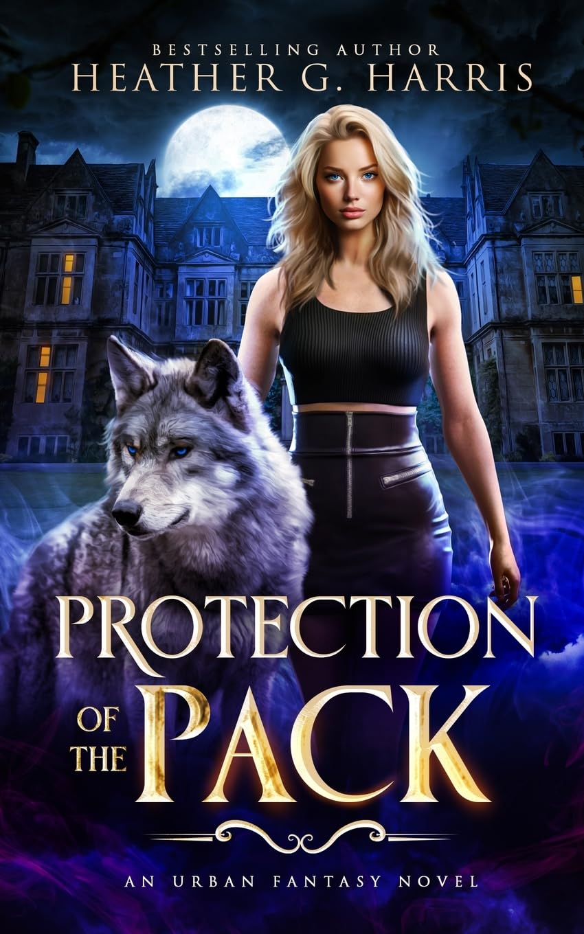 Protection of the Pack: An Urban Fantasy Novel (The Other Wolf Series, Band 1)
