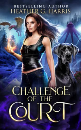 Challenge of the Court: An Urban Fantasy Novel (The Other Realm, Band 5)