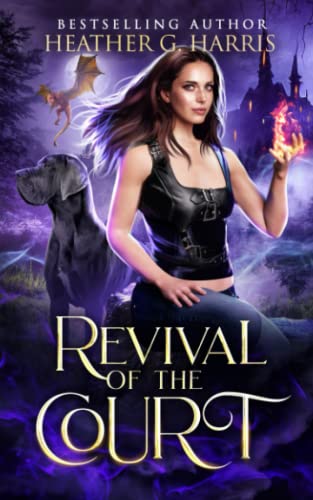 Revival of the Court: An Urban Fantasy Novel (The Other Realm, Band 7)