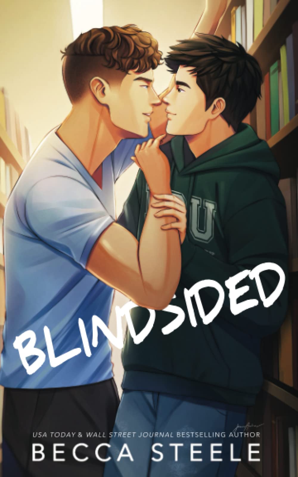 Blindsided - Special Edition (Lsu, Band 1)
