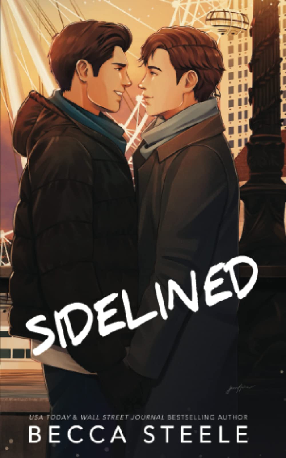 Sidelined - Special Edition (Lsu, Band 2)
