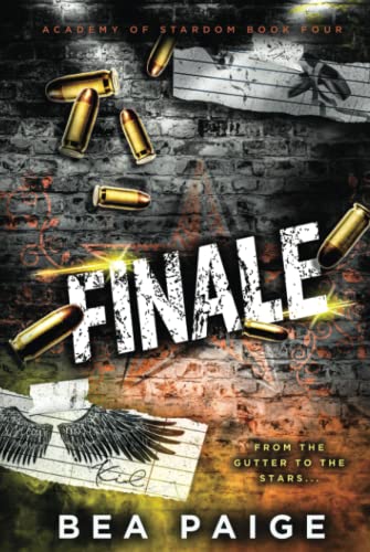 Finale: A Reverse Harem, Enemies to Lovers Romance (Academy of Stardom, Band 4)