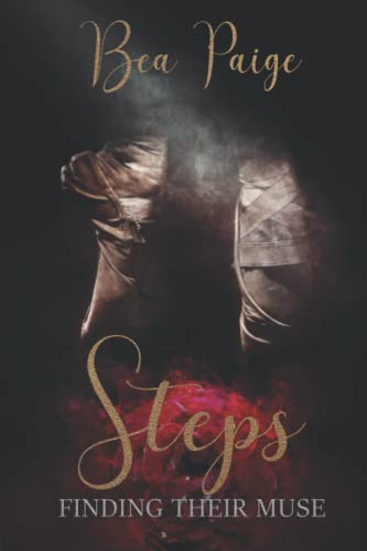 Steps: Alternate Cover Edition (Finding Their Muse - Alternate Cover Edition, Band 1)