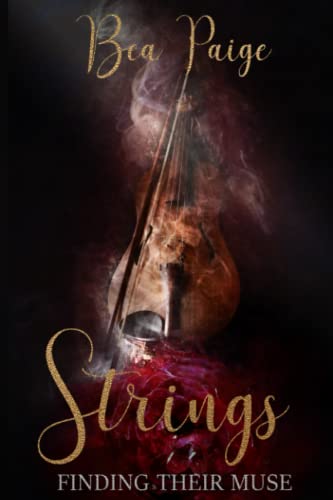 Strings (Finding Their Muse - Alternate Cover Edition, Band 3)