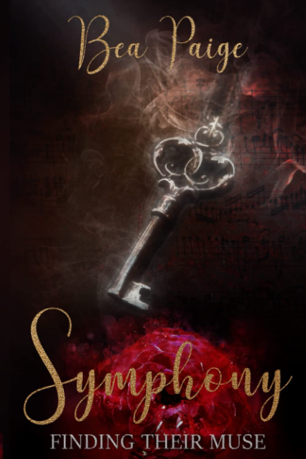 Symphony (Finding Their Muse - Alternate Cover Edition, Band 4)