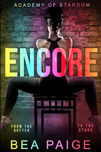 Encore (Academy of Stardom, Band 5)