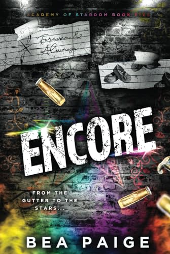 Encore (Academy of Stardom, Band 5)
