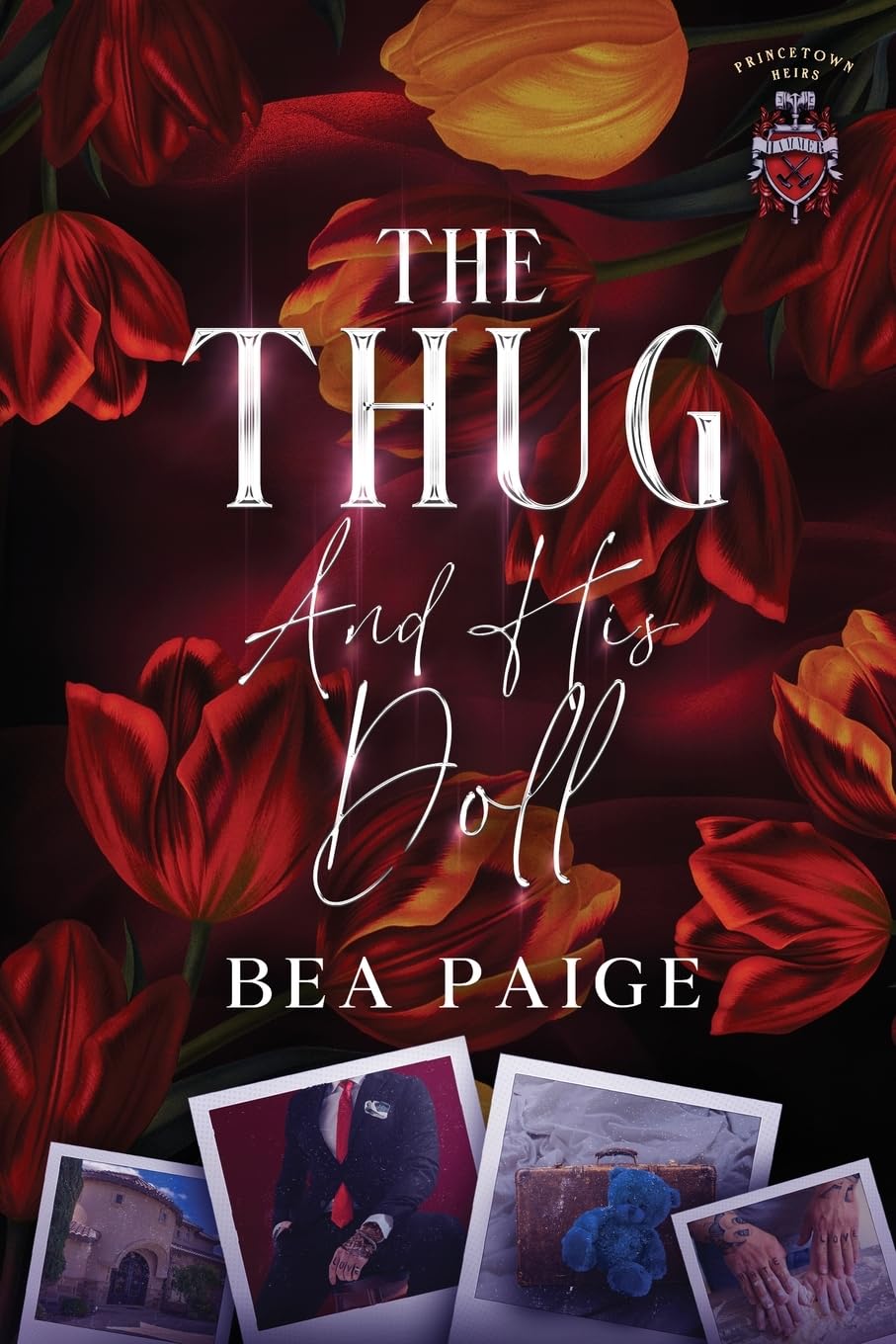 The Thug and His Doll - alternate cover edition