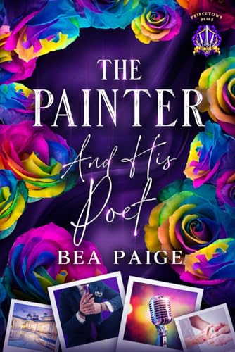 The Painter and His Poet (Princetown Heirs - Alternate cover edition, Band 3)