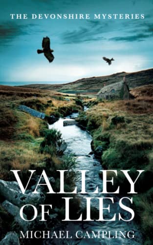 Valley of Lies: A British Murder Mystery (The Devonshire Mysteries, Band 1)