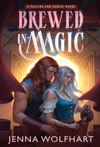 Brewed in Magic (Falling for Fables, Band 2)