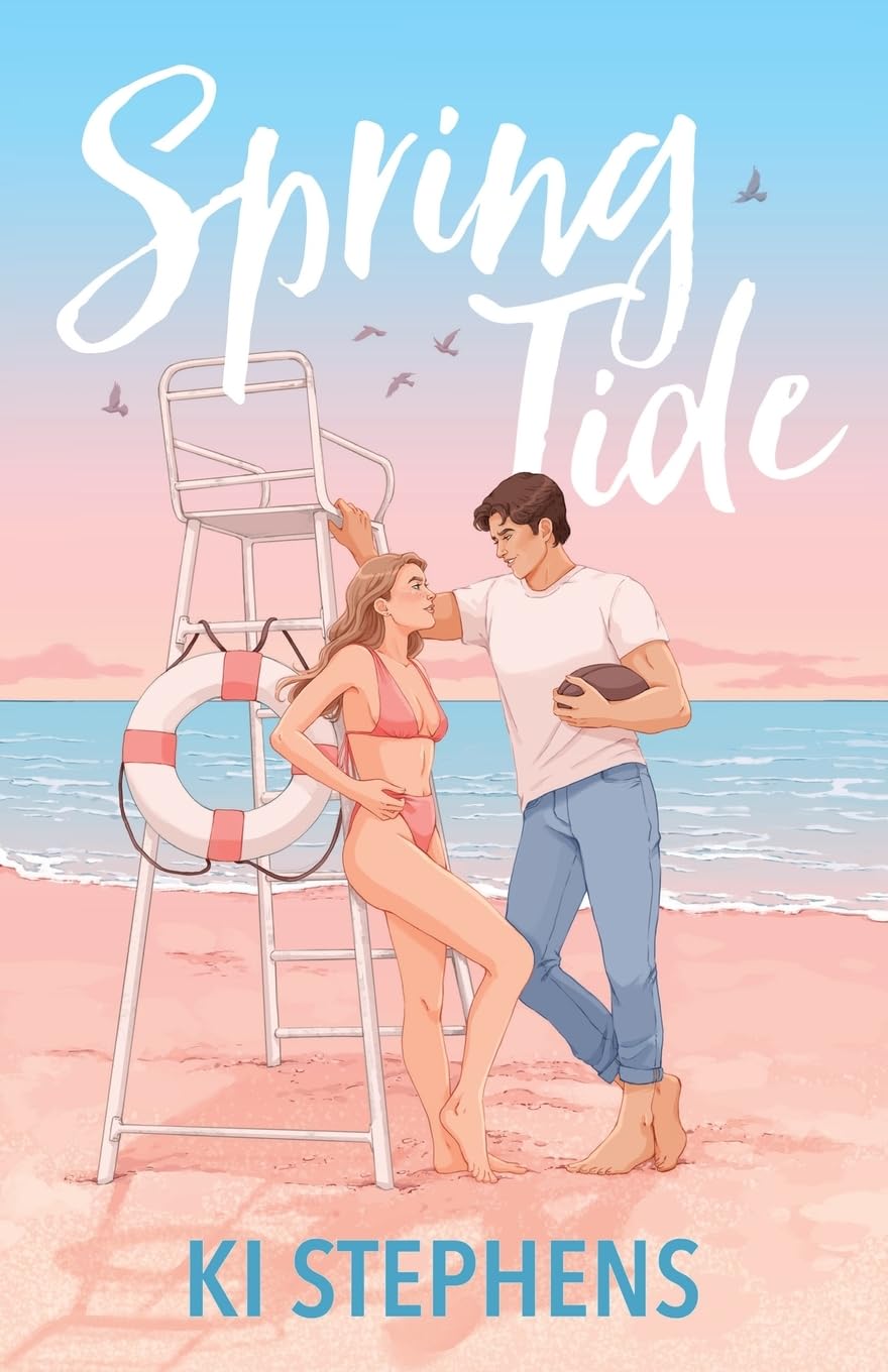 Spring Tide (Coastal University, Band 1)