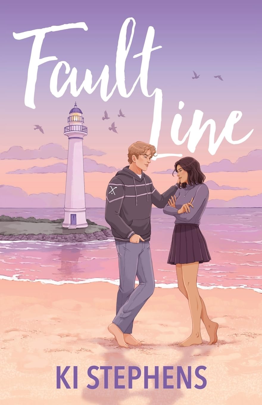 Fault Line (Coastal University, Band 2)