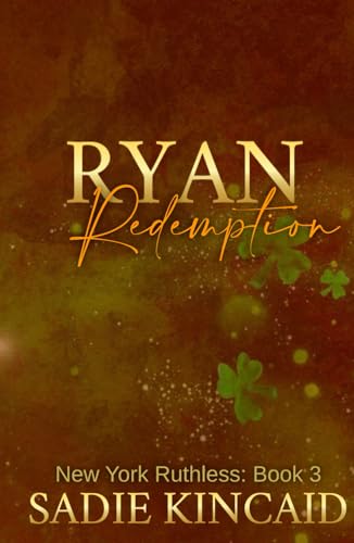 Ryan Redemption: Hardback Special Edition