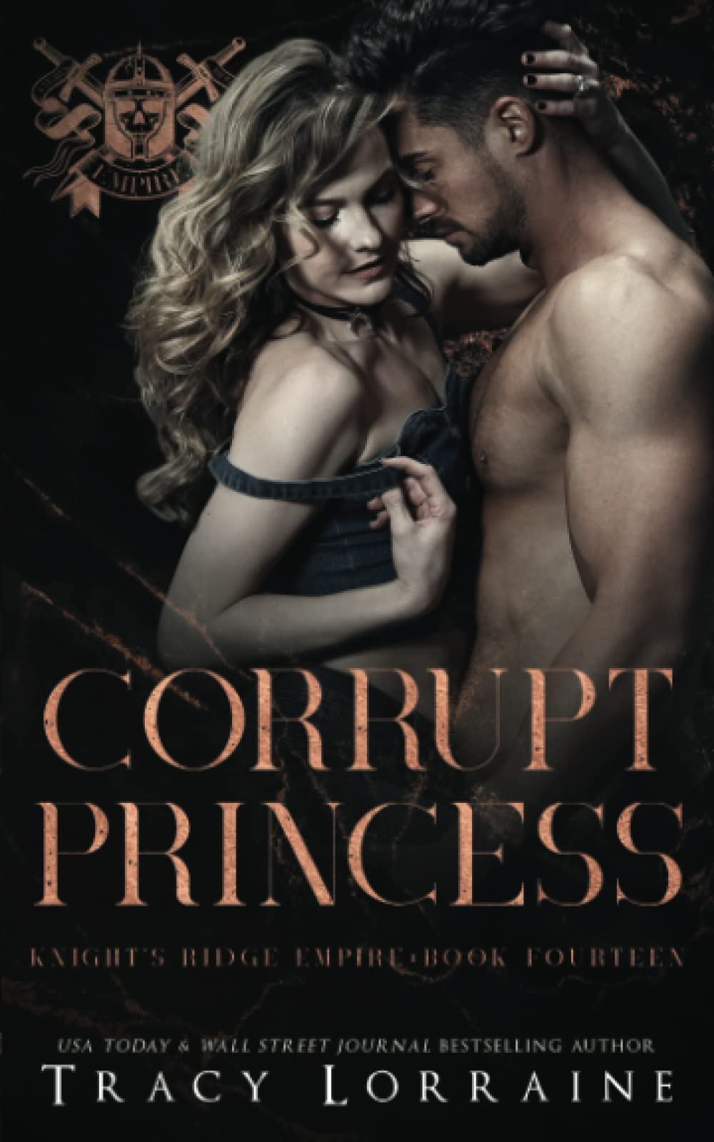 Corrupt Princess: A Dark Mafia Romance (Corrupt Trilogy, Band 2)