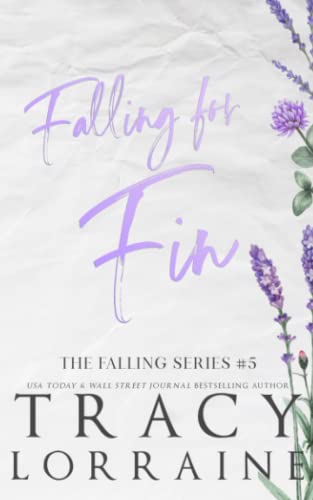Falling For Fin: Special Edition Print (FALLING SERIES: ALTERNATE EDITIONS, Band 5)