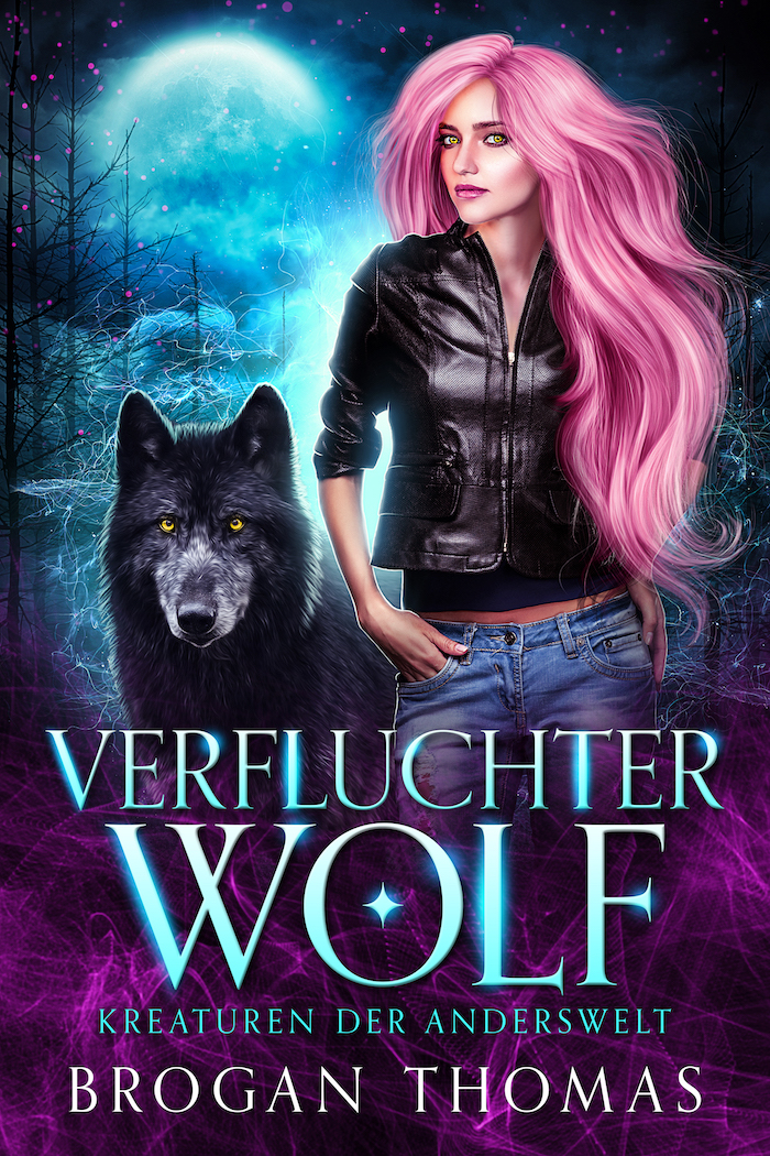 Verfluchter Wolf – Kreaturen der Anderswelt