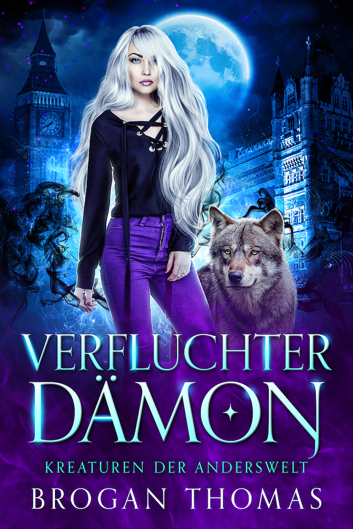 Verfluchter Dämon – Kreaturen der Anderswelt