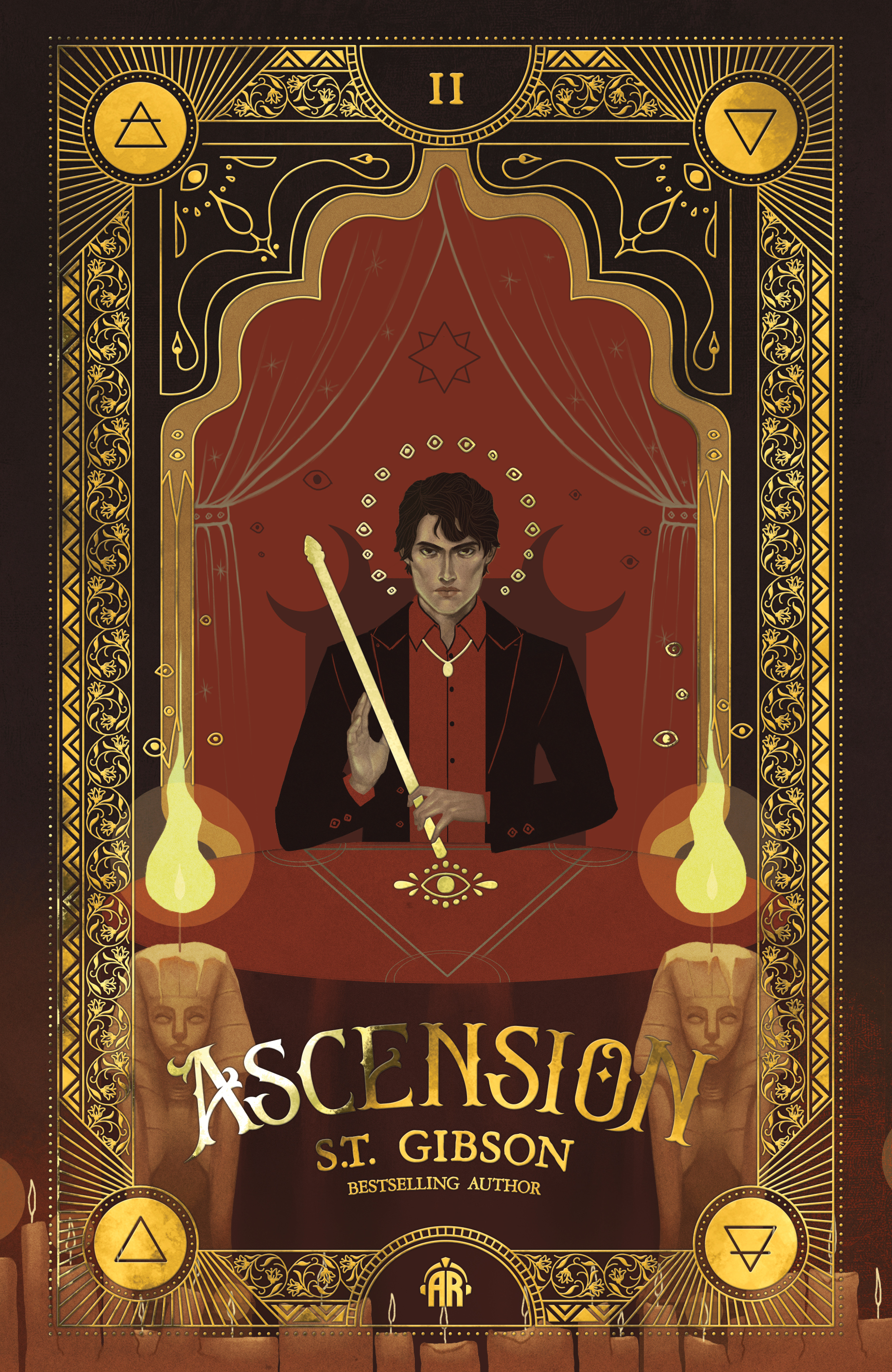 Ascension: Book II in The Summoner's Circle (Summoner's Circle, 2)