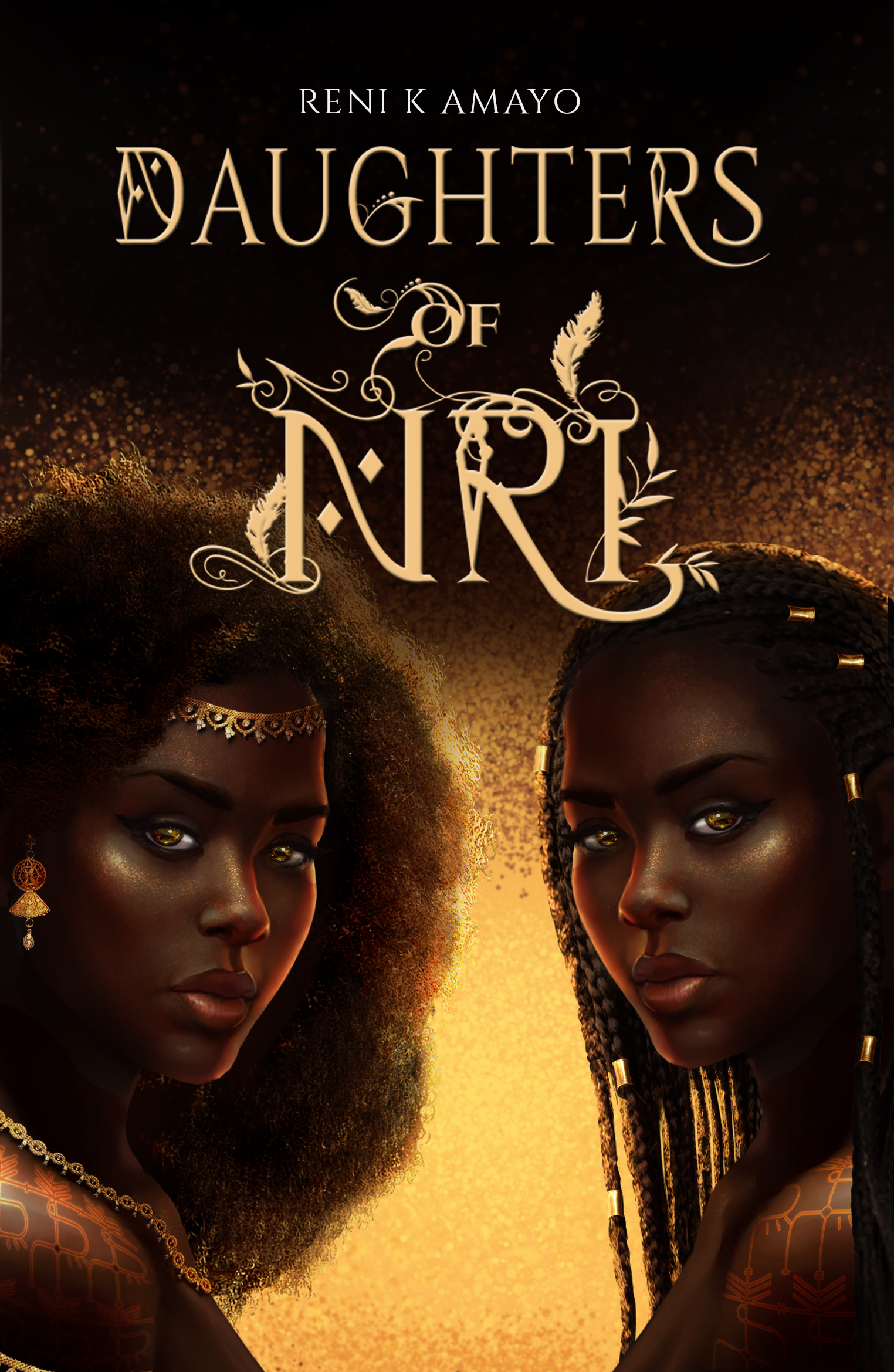 Daughters of NRI (The Return of the Earth Mother, Band 1)