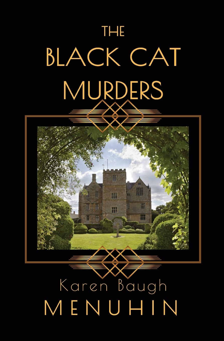 The Black Cat Murders: A Cotswolds Country House Murder (Heathcliff Lennox, Band 2)