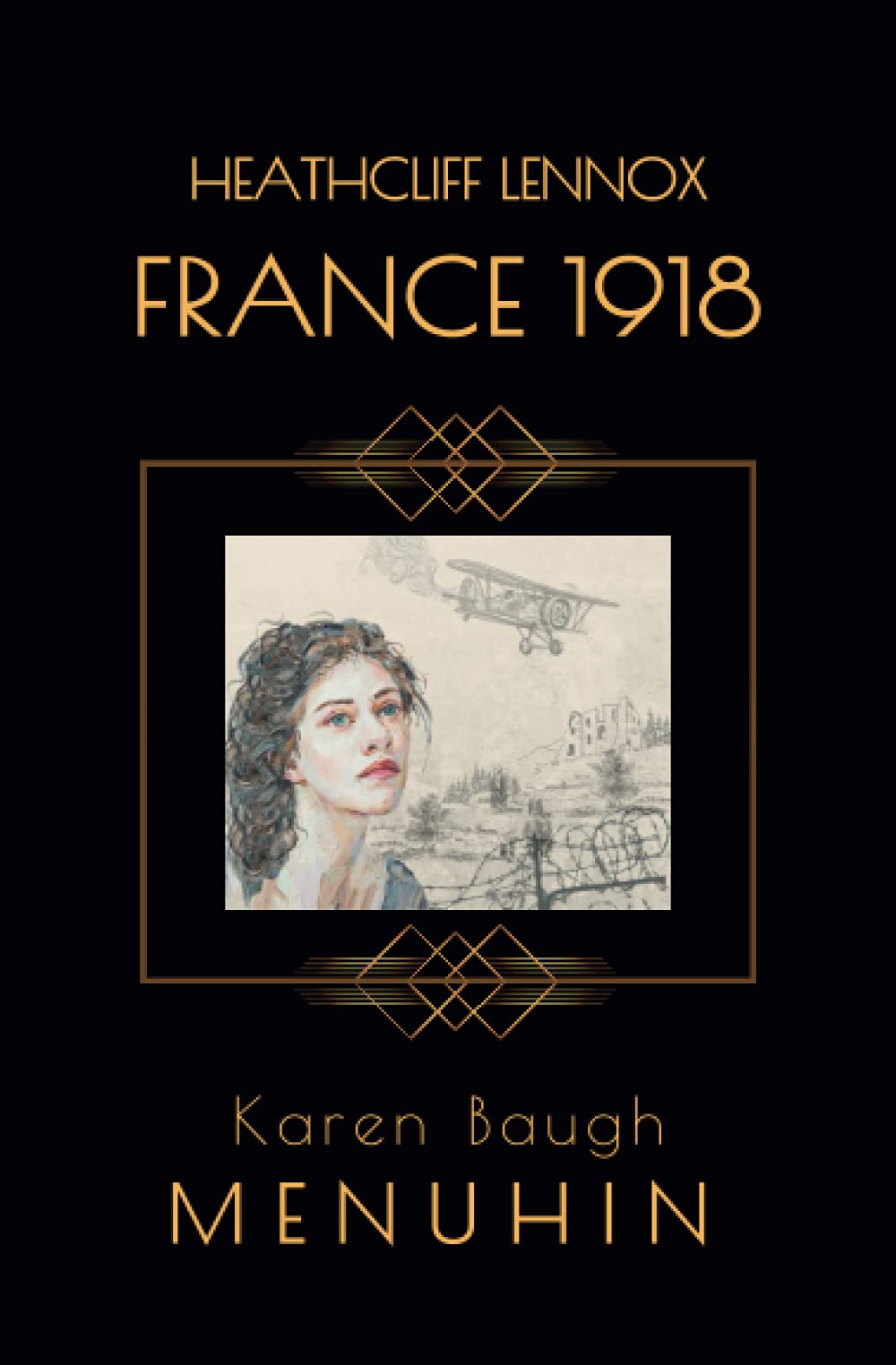 Heathcliff Lennox - France 1918