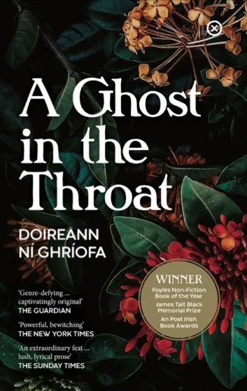 A Ghost In The Throat